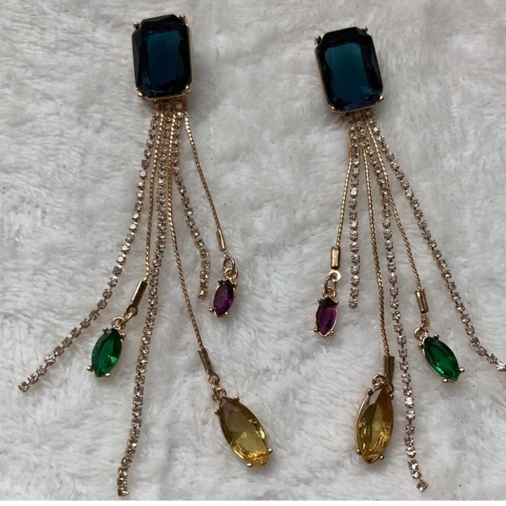2 Pairs New Earrings - image 2